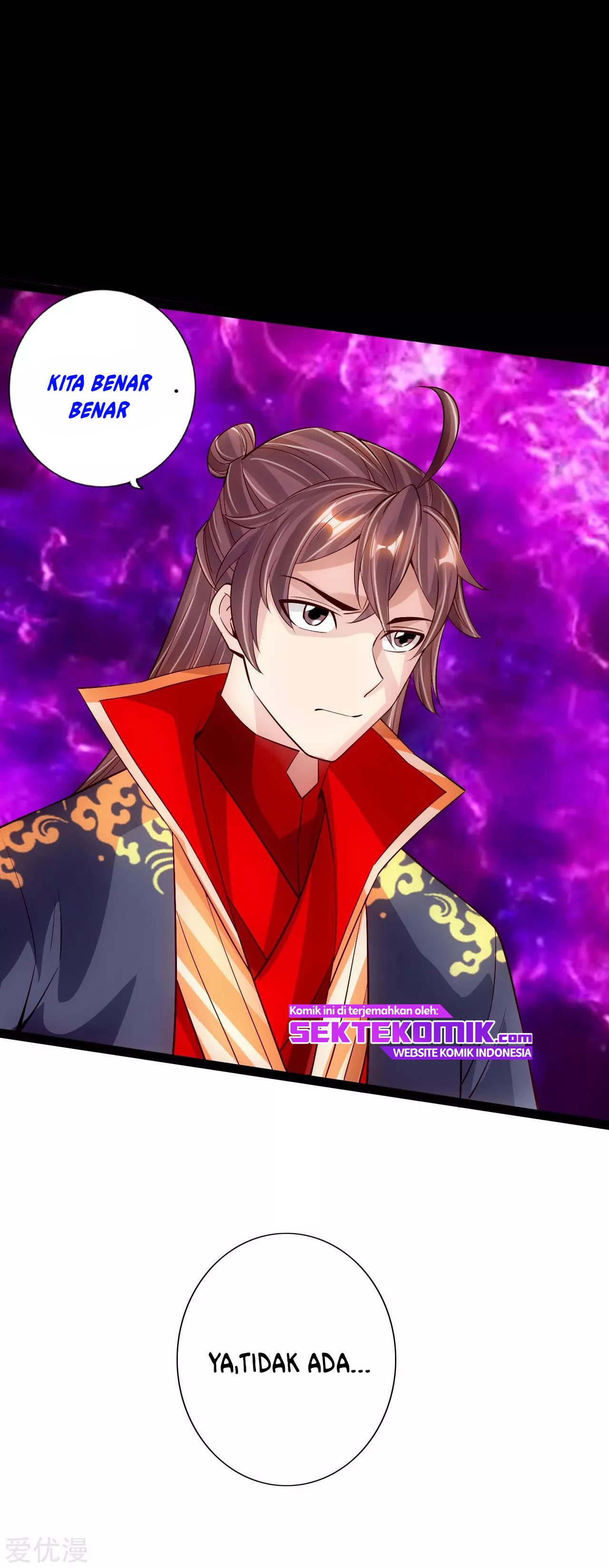 Xianwu Dizun Chapter 100 Gambar 13